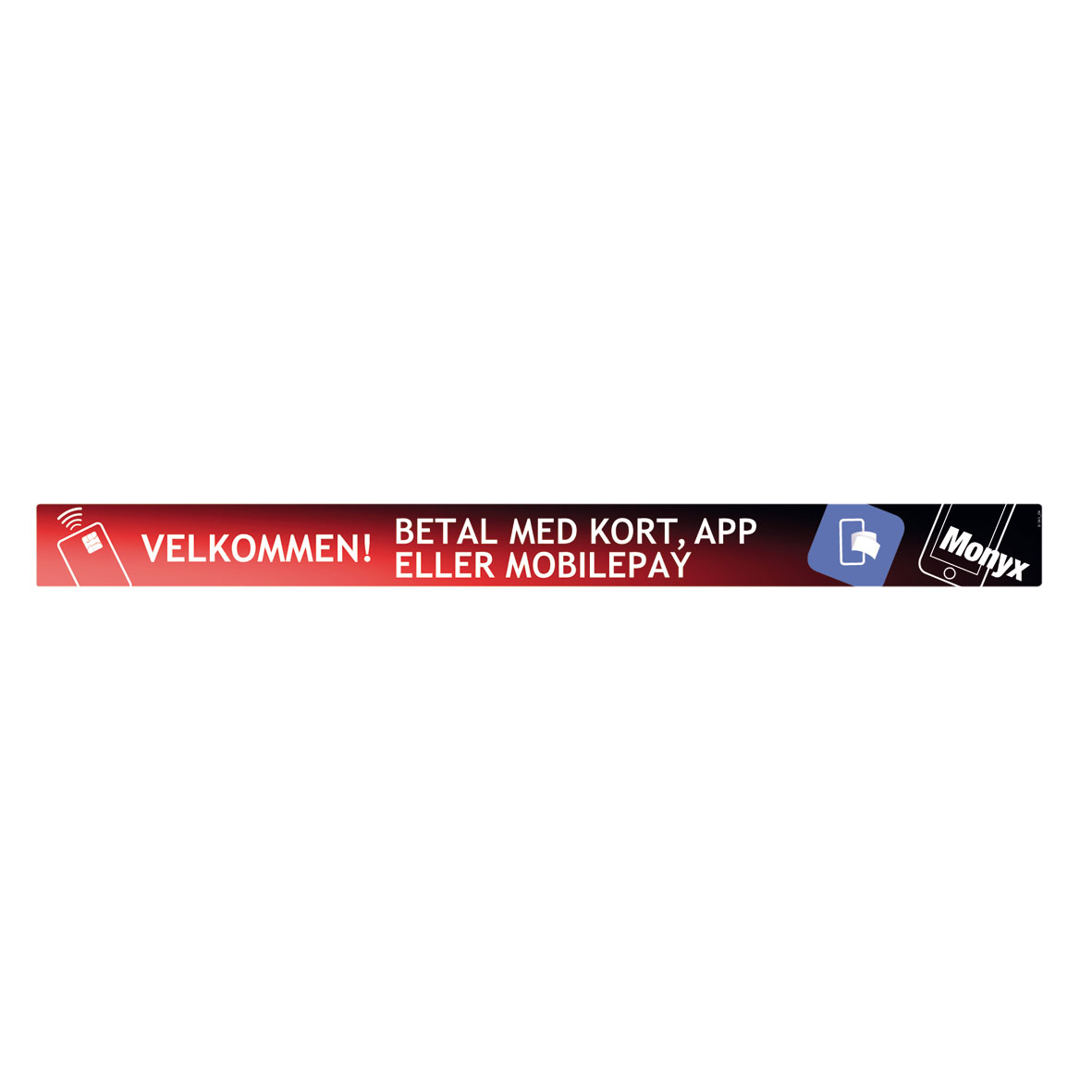 Streamer Kort /App/MobilePay
