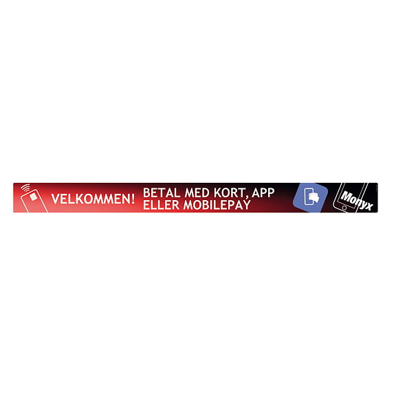 Streamer Kort /App/MobilePay