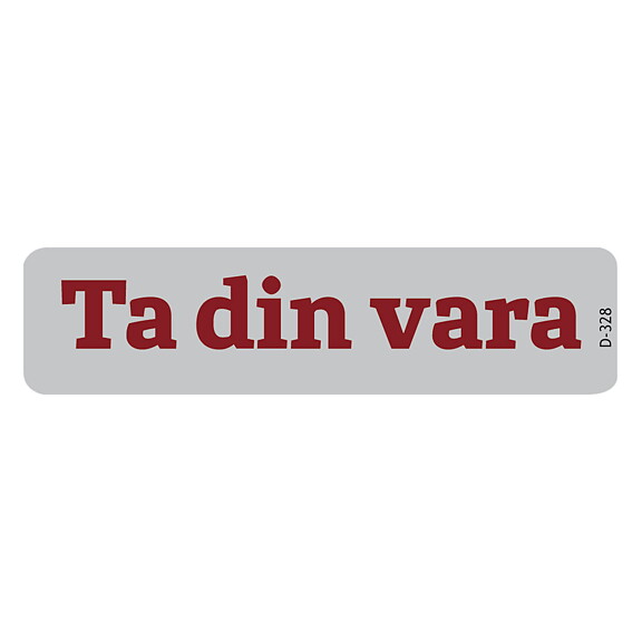 Ta din vara - Cantinella