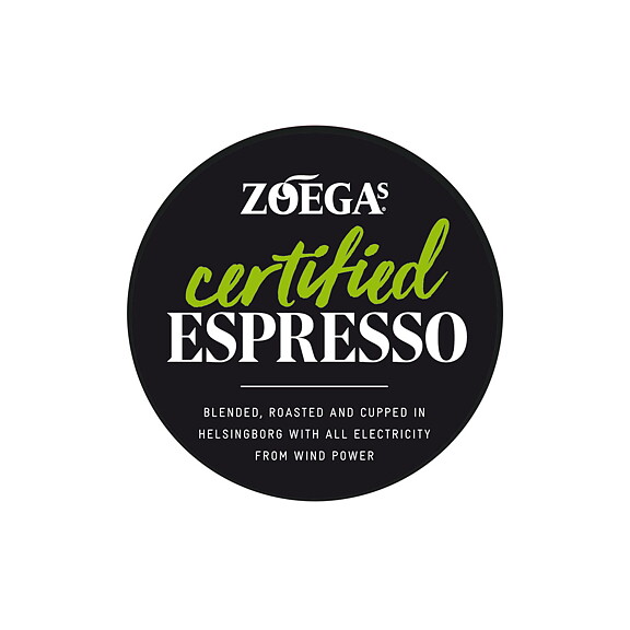 Brandingpaket Zoegas Rustico Finska