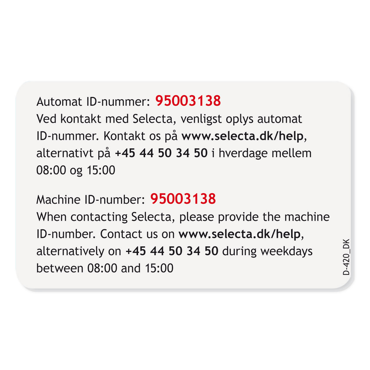 Dekal Mobilepay