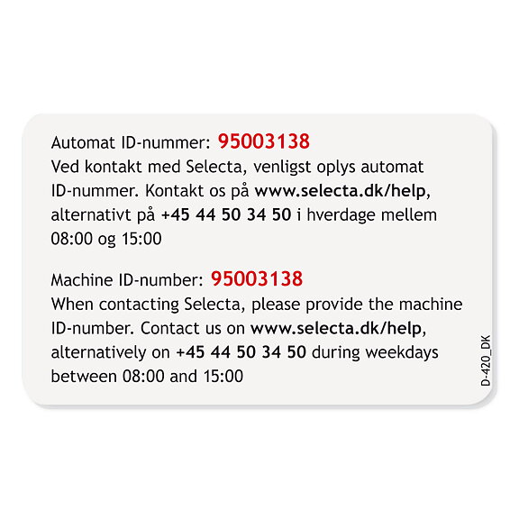 Dekal Mobilepay