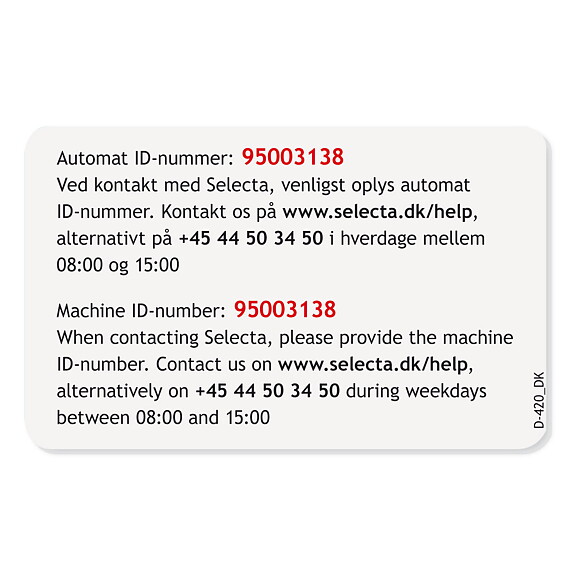Dekal Mobilepay