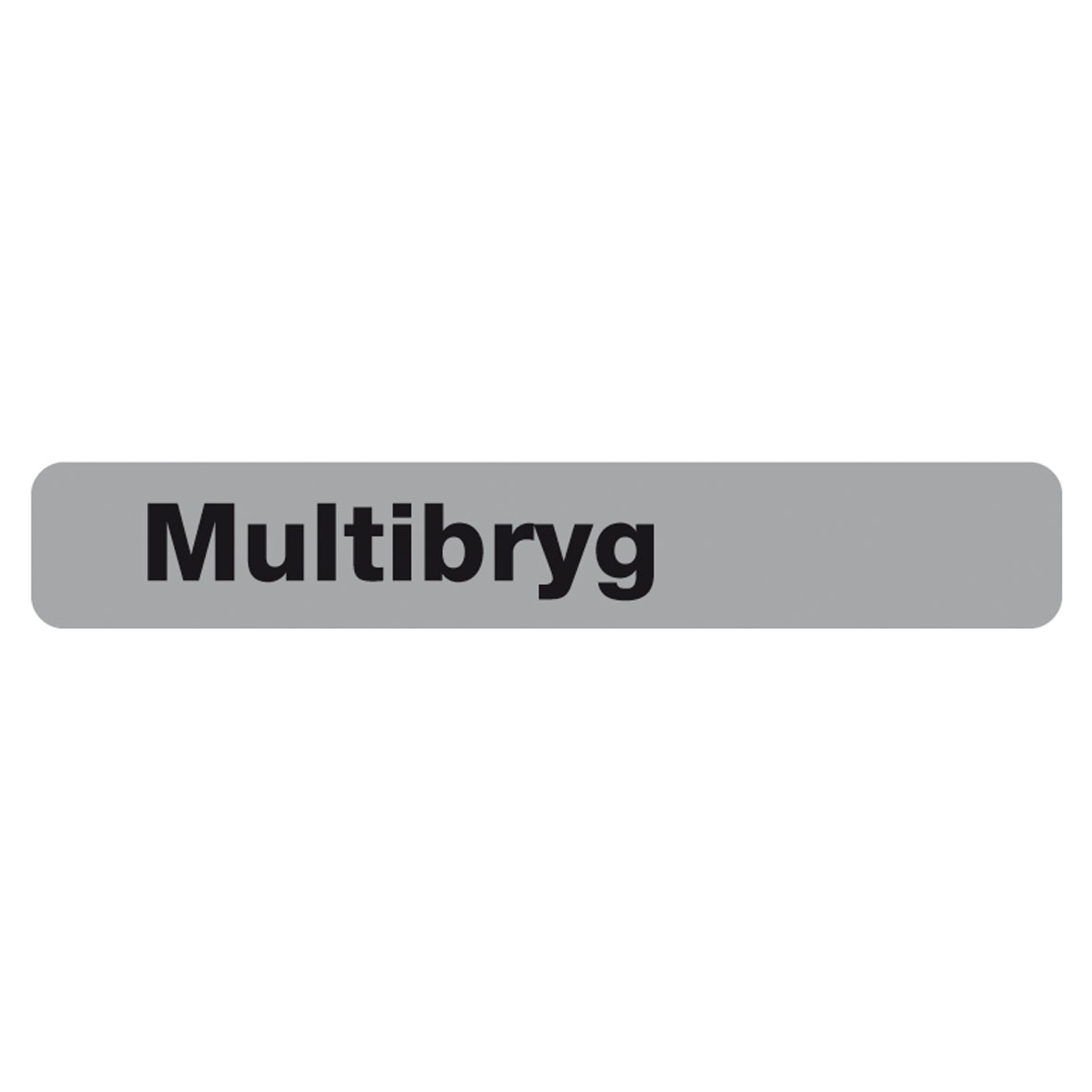 Multibryg