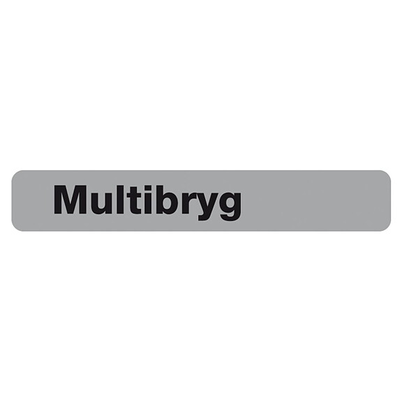 Multibryg