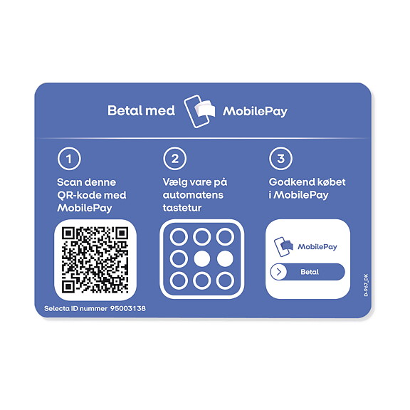 Dekal Mobilepay