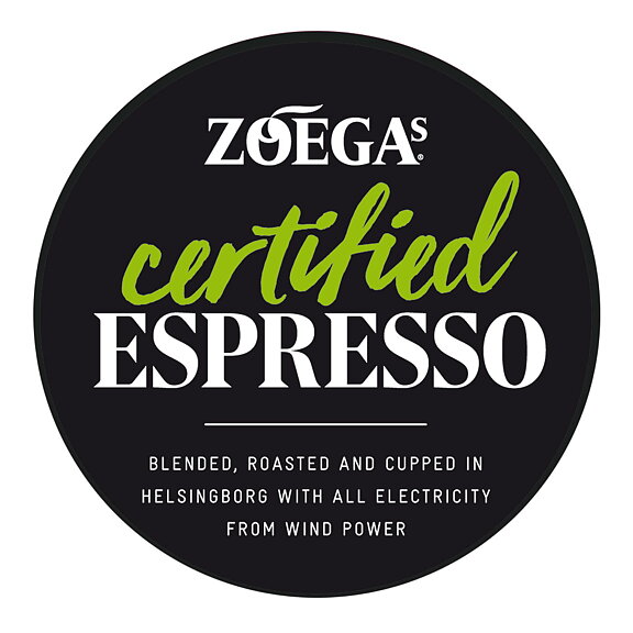 Brandingpaket Zoegas Legero Finska