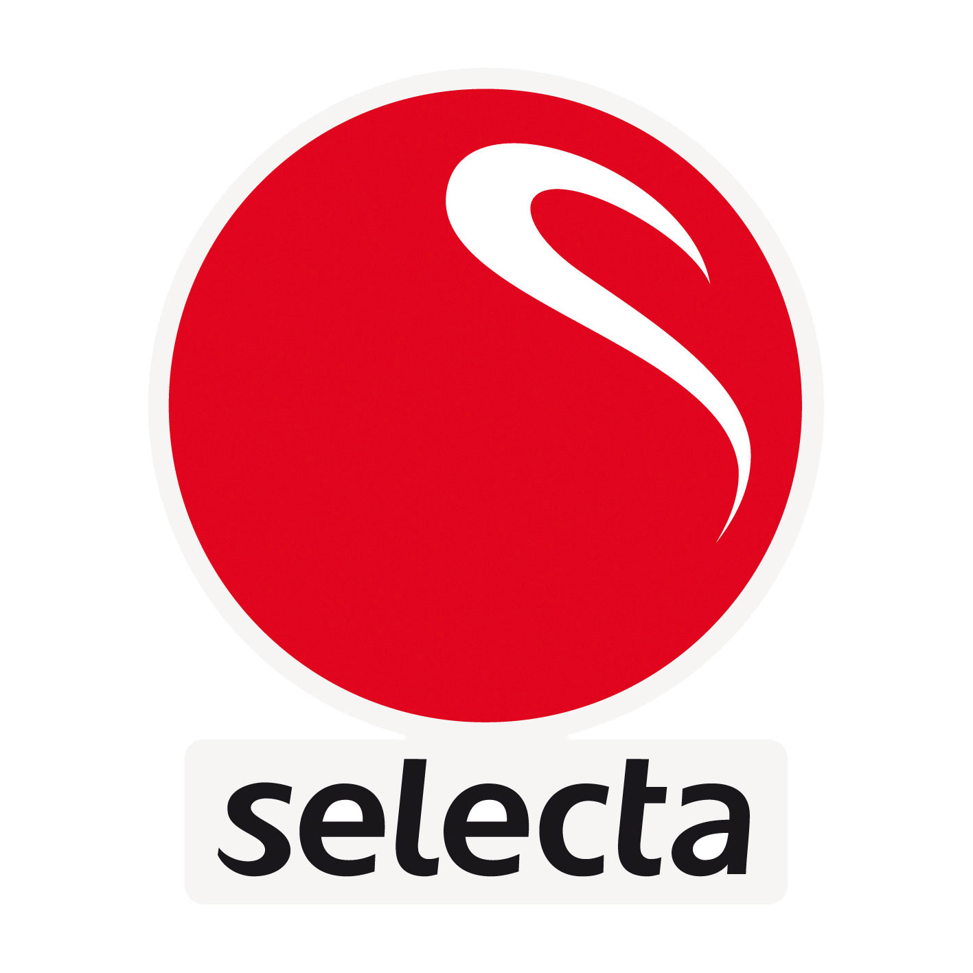 Selecta logo 78 x 97 mm