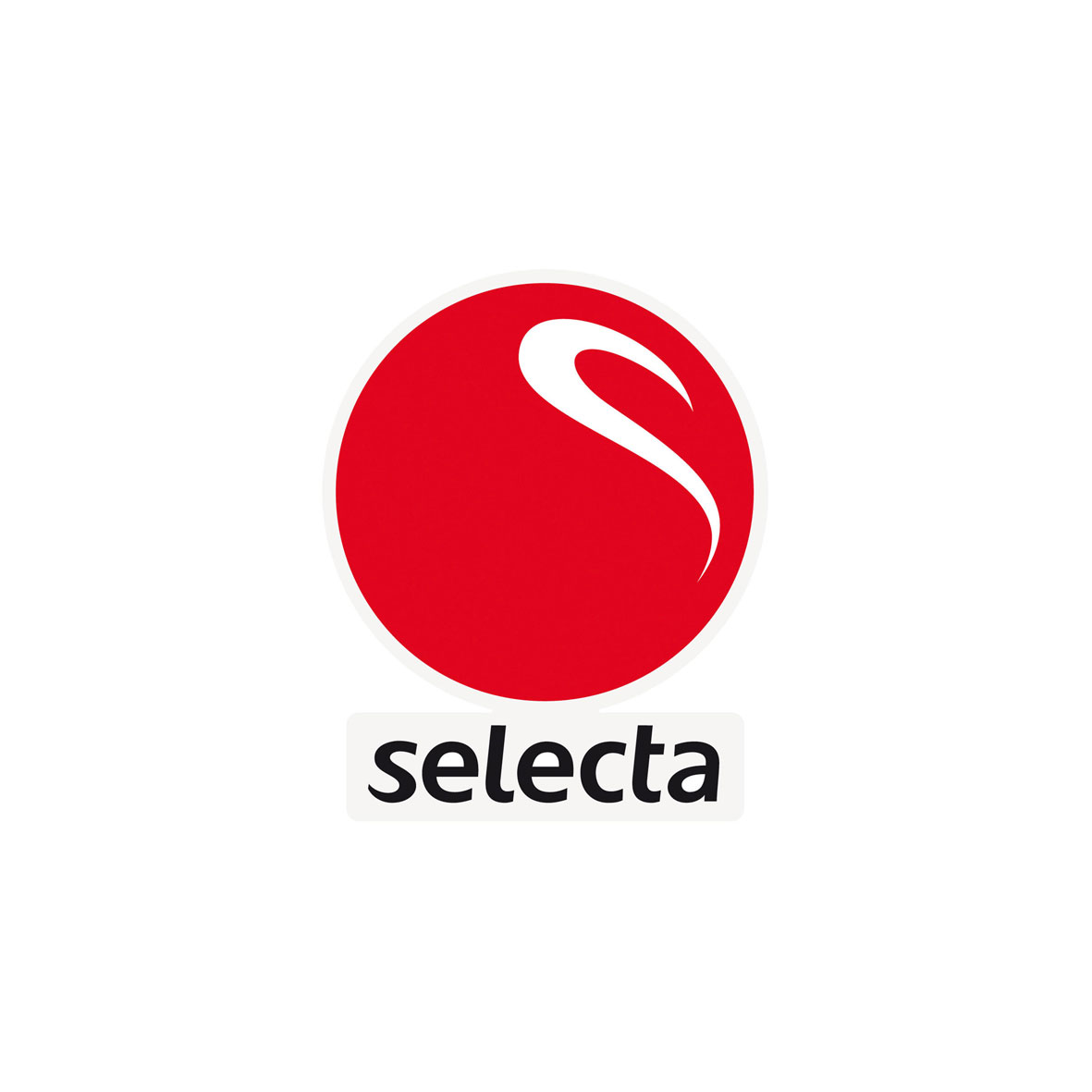 Selecta logo 25 x 30 mm