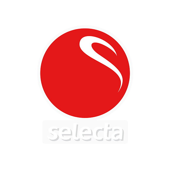 Selecta logo 50 x 62,5 mm