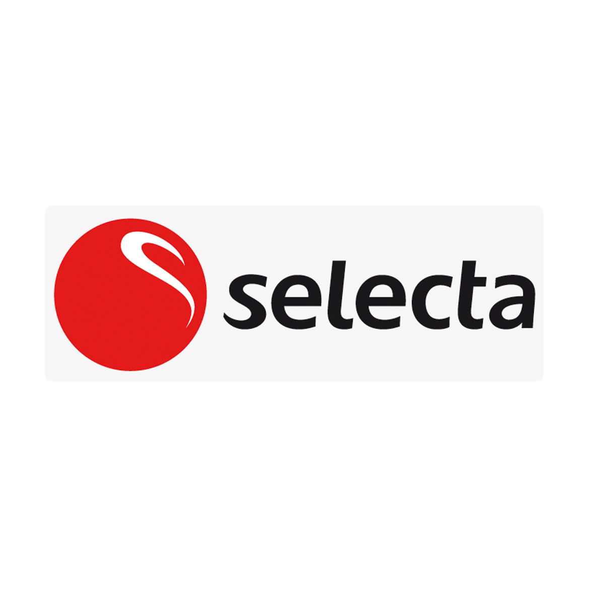 Selecta logo 57 x 18 mm