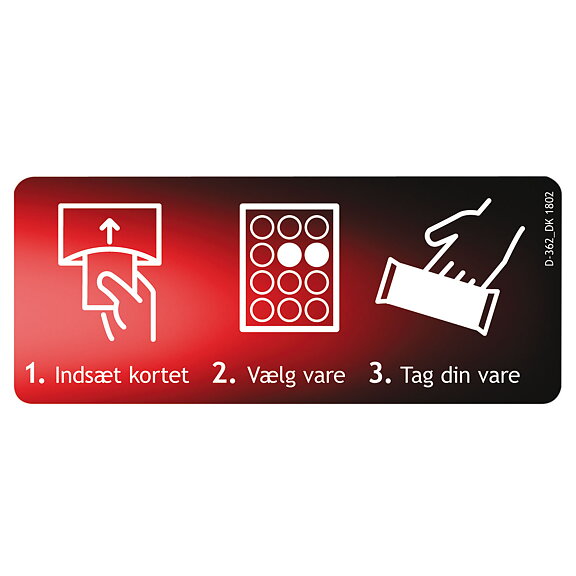 Betalningsinstruktion för kortköp. Monte Carlo