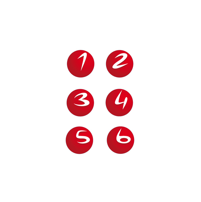 Decal Dots