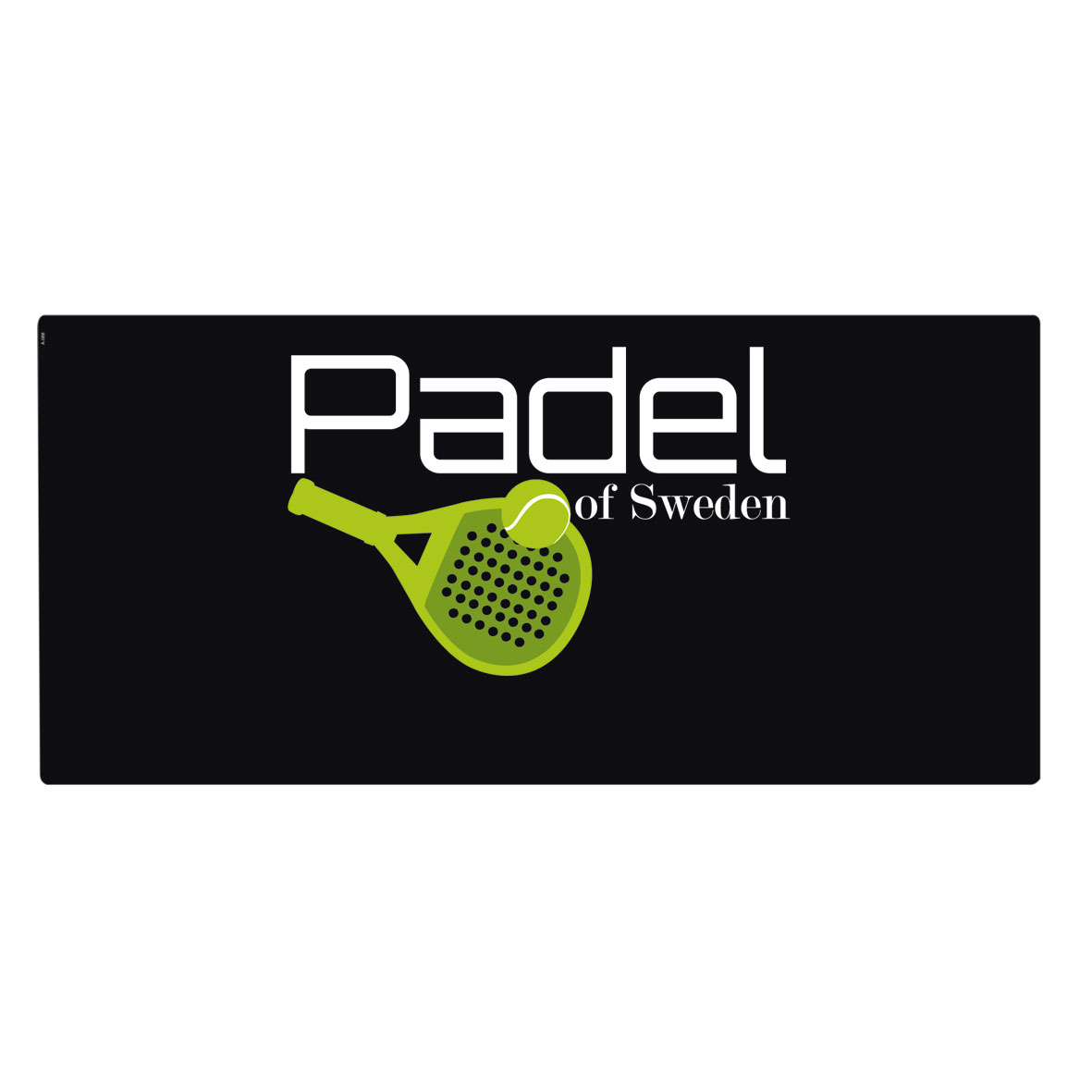 Nedre poster Padel