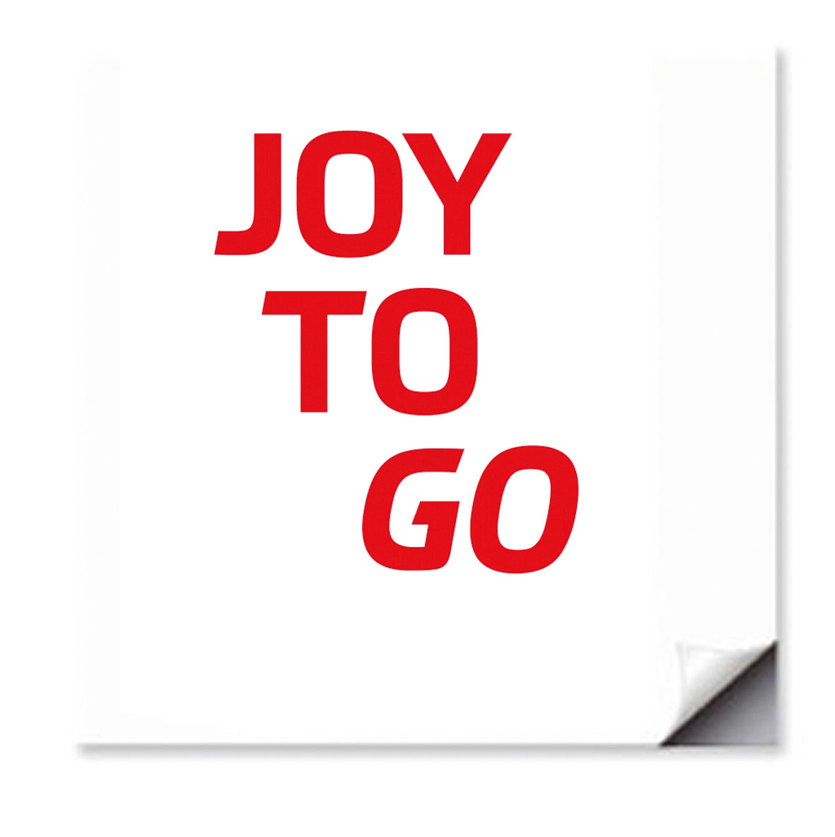 JOY TO GO