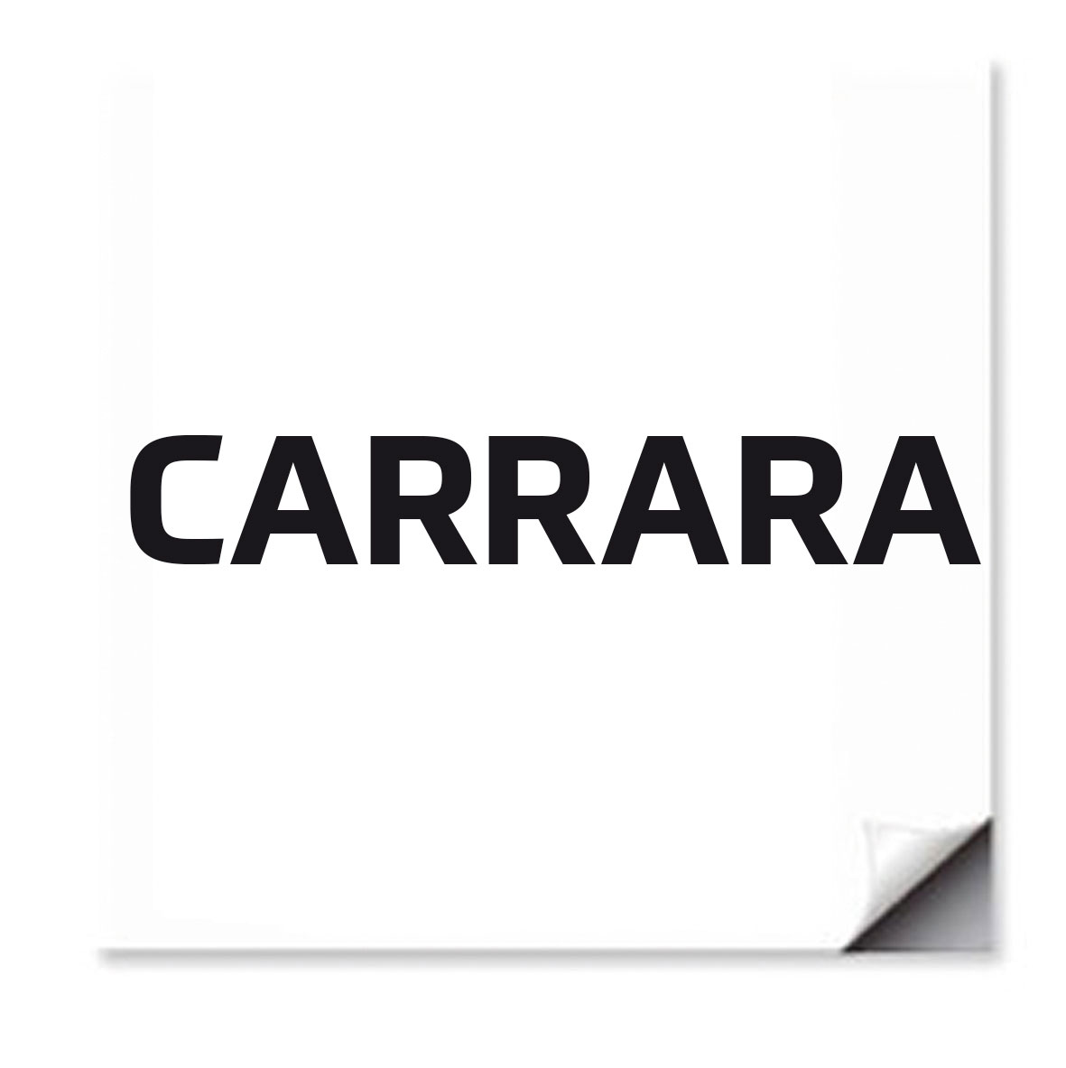 Profilering Iced Mode Carrara