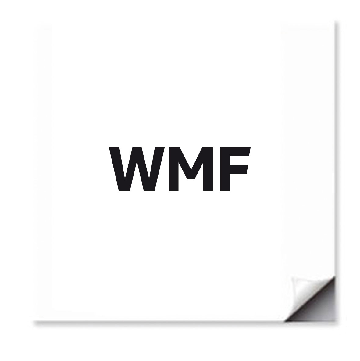Profilering Iced Mode  WMF