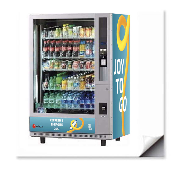 Banenor Vending Machine