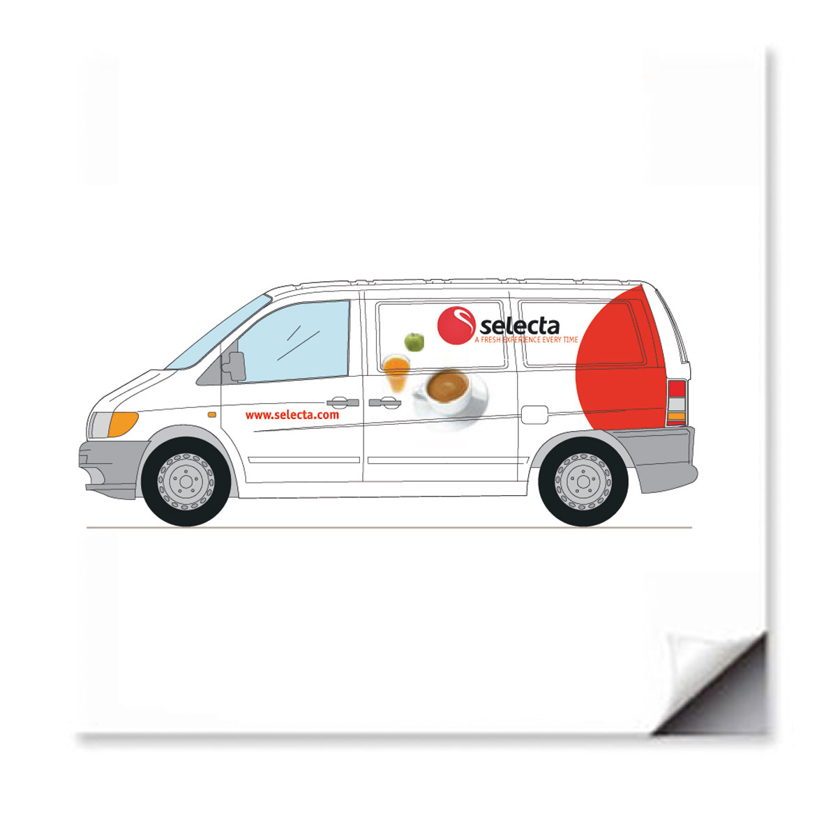 Large vans