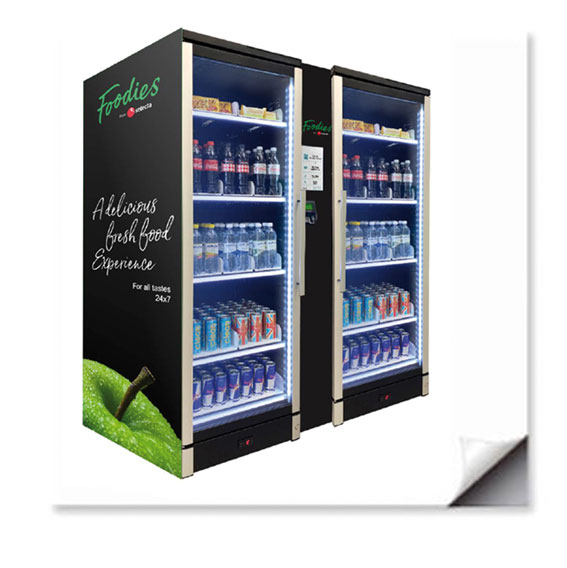 SmartFridge