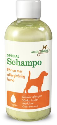 Allergenius Specialschampo