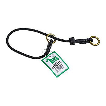 STRONGLINE Dressyrhalsband med stop