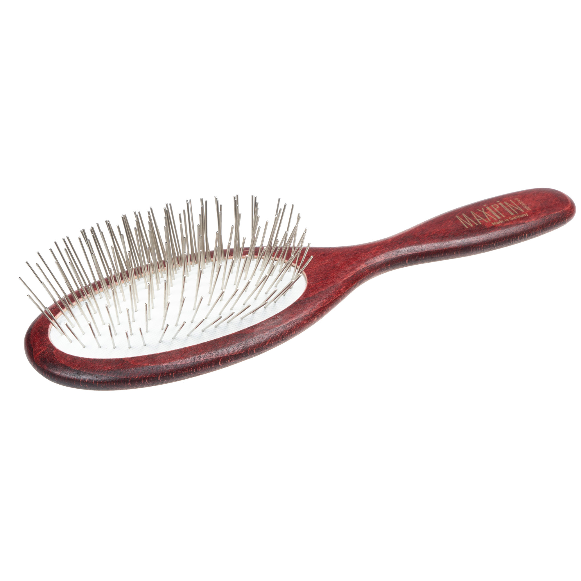 Borste MaxiPin Stålpinnar Oval 27mm
