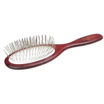 Borste MaxiPin Stålpinnar Oval 27mm