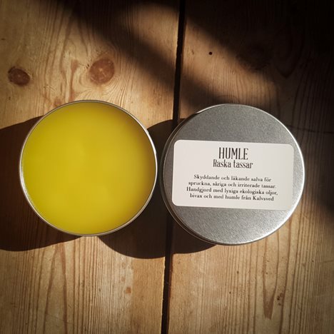  Humle raska tassar 60 ml