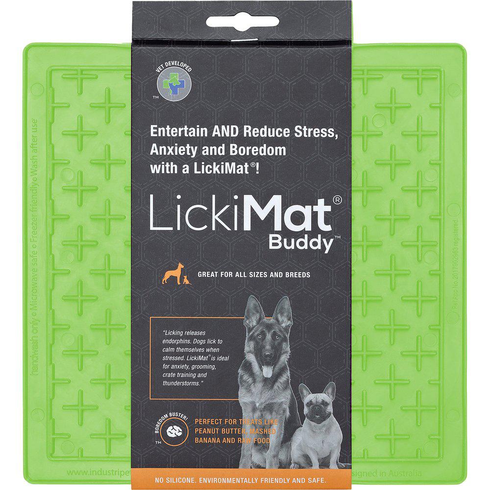 Matta aktivering licki eat slow Small  - 3