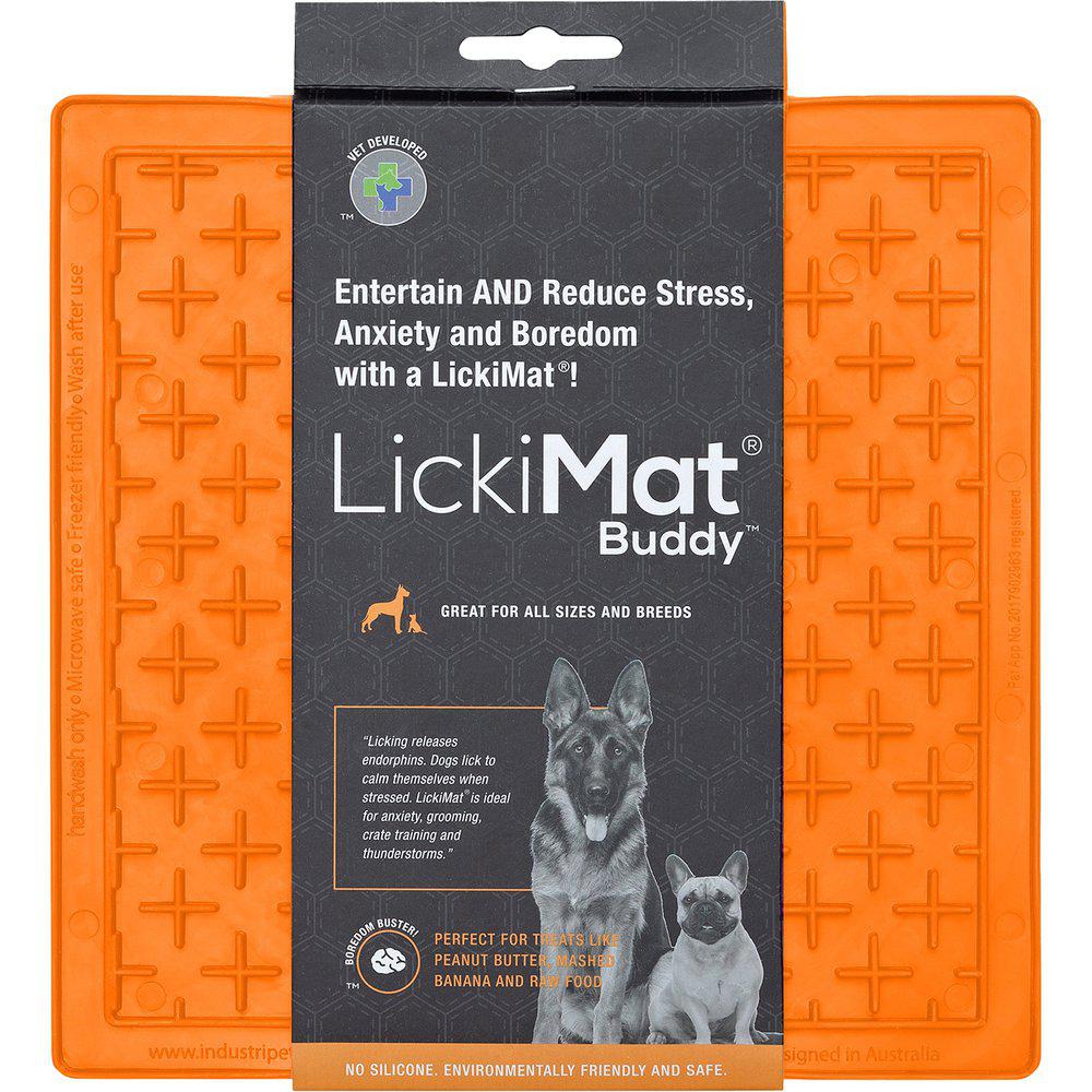 Matta aktivering licki eat slow Small 
