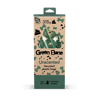 Green Bone refill 21 rullar