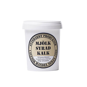 Standardt Mjölksyrad Kalk 200g