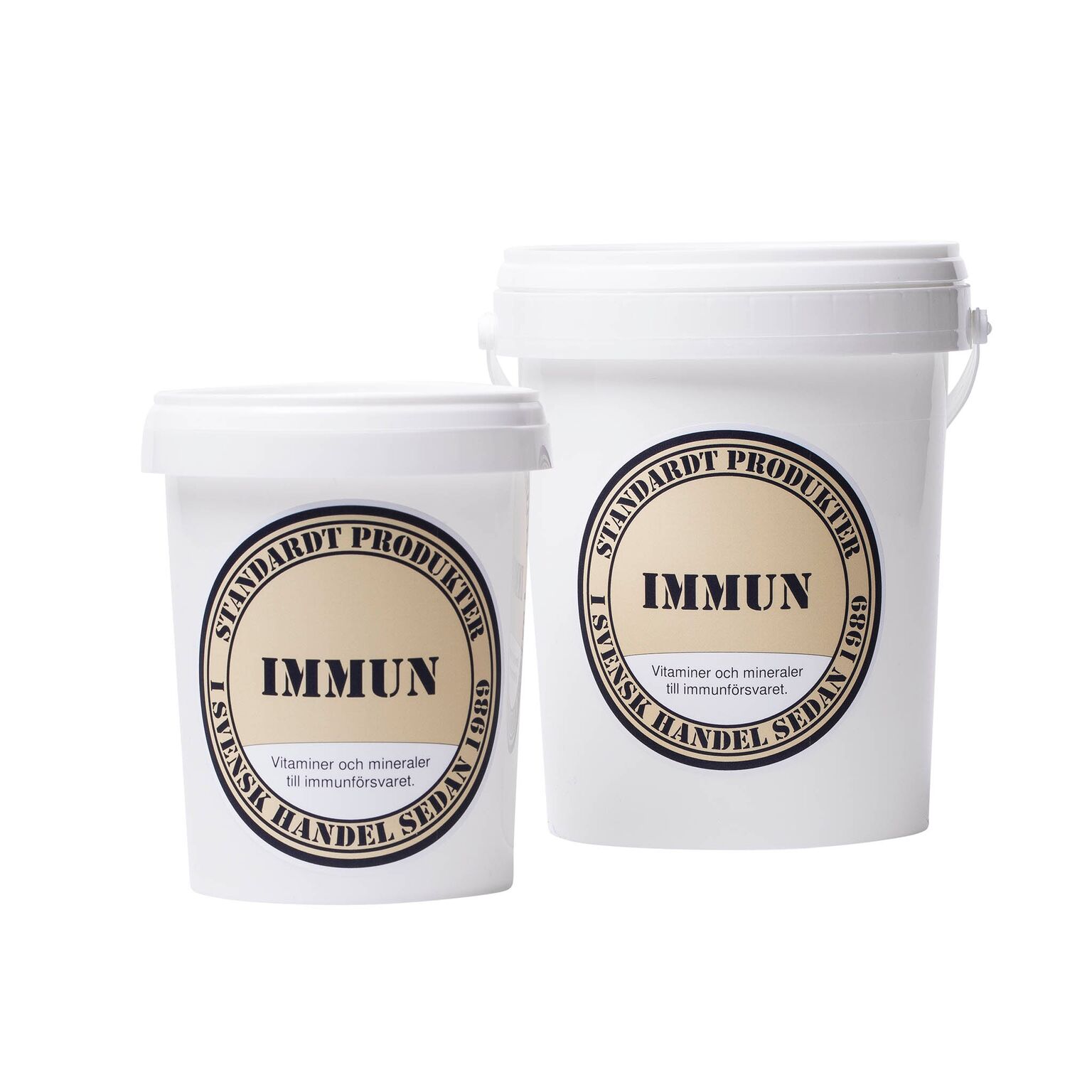 Standardt IMMUN PULVER 250g