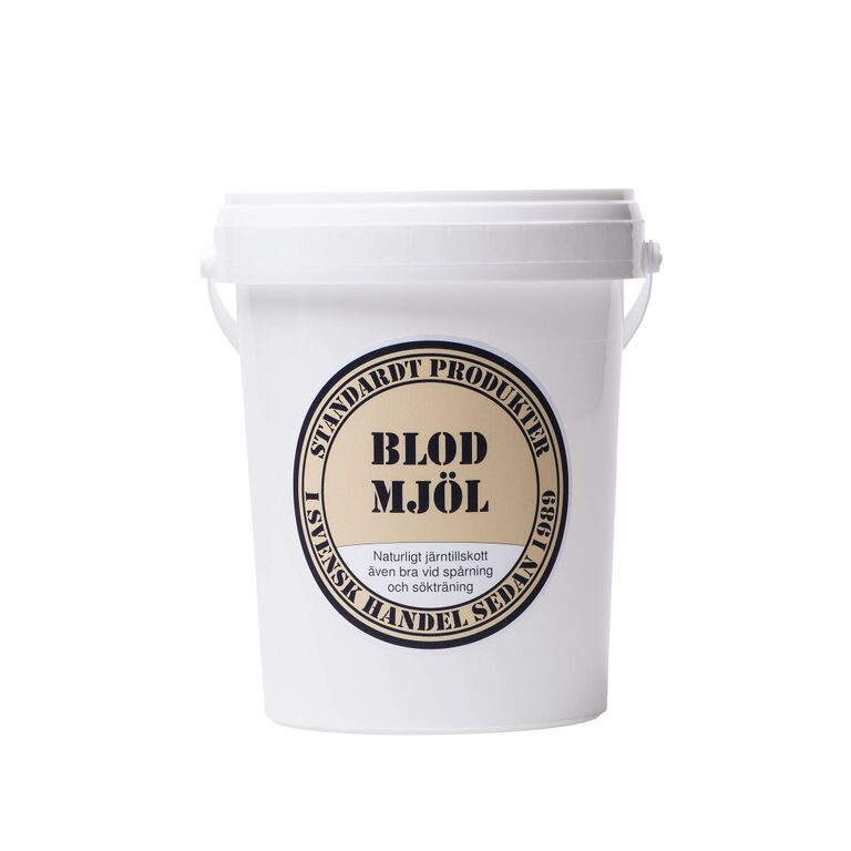 Standardt BLODMJÖL  300g