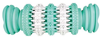 Denta Fun, rulle m mintsmak naturgummi, 15cm