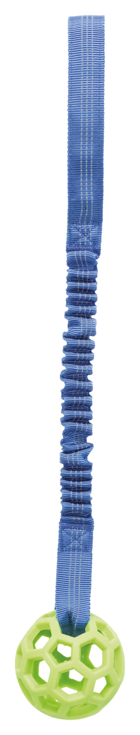 Bungee Tugger med boll, ø 9/48 cm