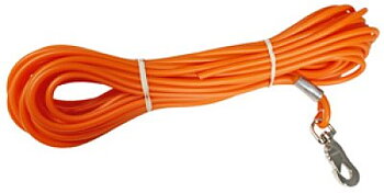 Spårlina gjuten Orange 6  mm X 15 M
