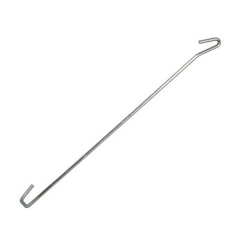 Friskluftskrok till bagageluckan 45cm