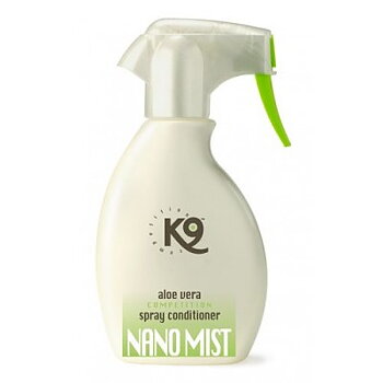 K9 Competition Aloe Vera spray conditioner DMATTER  250 ml