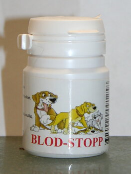 Blod-stopp