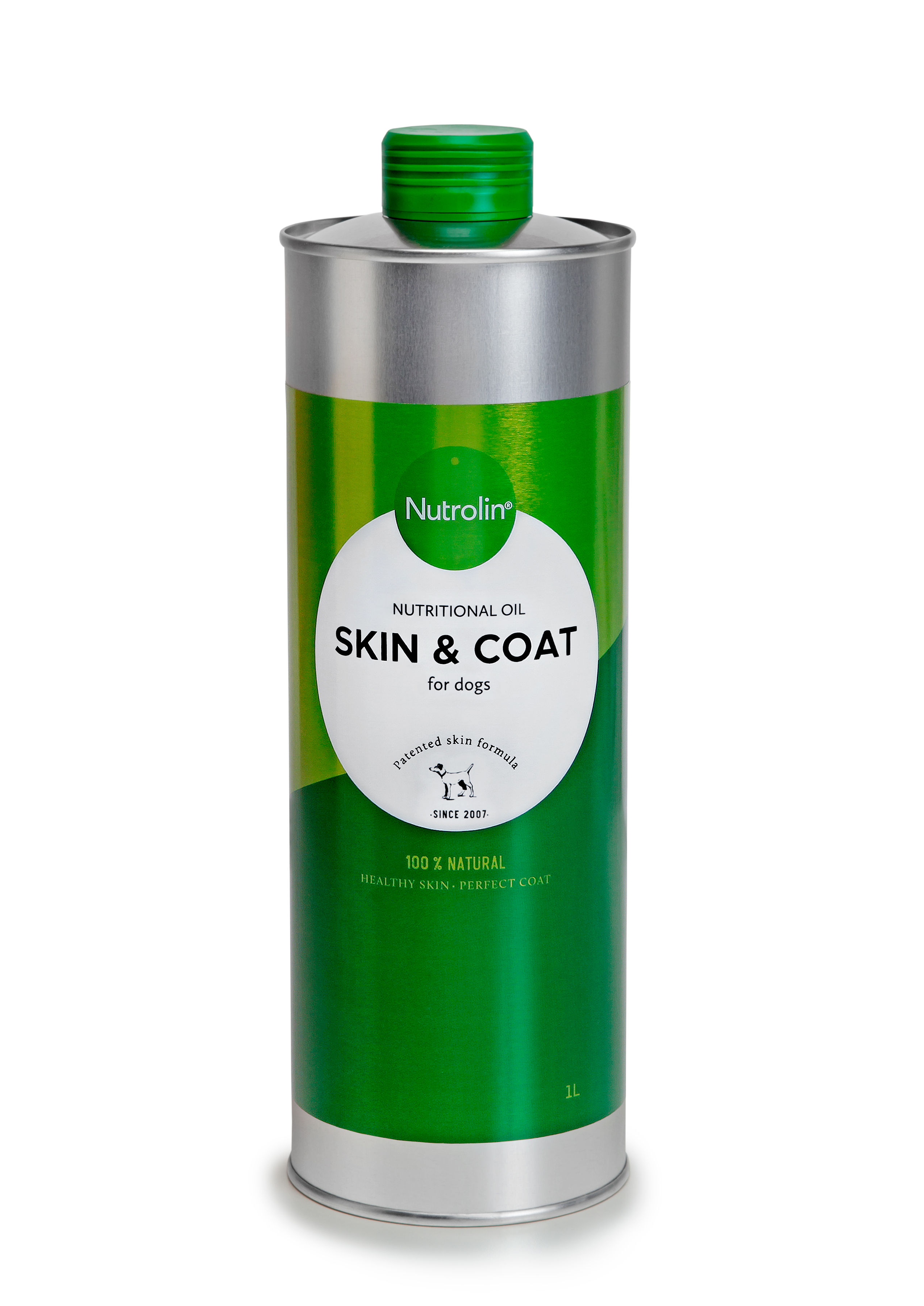 Nutrolin skin store and coat 1000ml