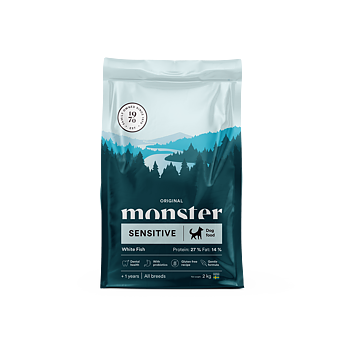 Monster Dog Original Sensitive  12 kg