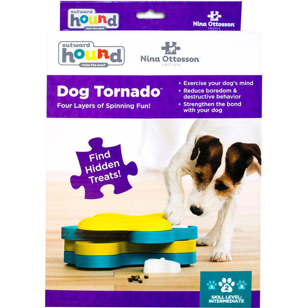 Nina Ottosson Dog Tornado Plast - 2