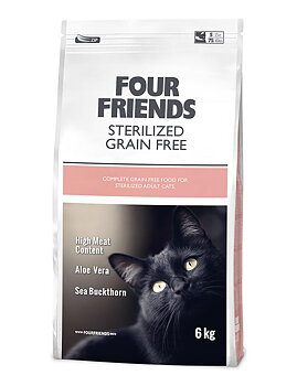 FFC Grain Free Sterilized 6 kg