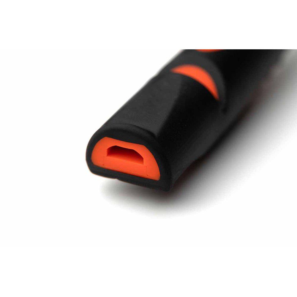 Acme Whistle 210.5 Black & Orange - 2