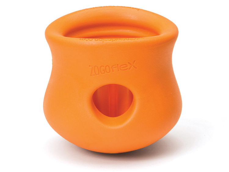 Toppl, X-large Zogoflex blandade färger - 2