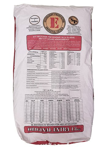 Standardt Extra 13 kg
