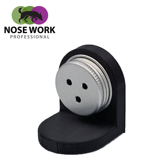 NOSE WORK PAIRING POD SVART 