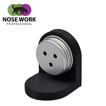 NOSE WORK PAIRING POD SVART 